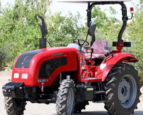 قیمت خرید تراکتور چهار سیلندر عمده به صرفه و ارزان